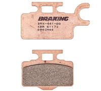 Braking Pastiglie Freno Sinterizzate 894cm44