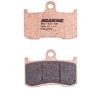 Braking 906cm55 Sintered Brake Pads Grigio