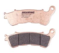 Braking 910cm55 Sintered Brake Pads Grigio