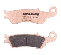 Braking Pastiglie Freno Sinterizzate 929cm46