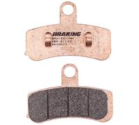 Braking Pastiglie Freno Sinterizzate 943cm77