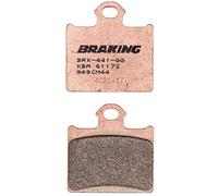 Pastiglie Freno Posteriori Braking KTM SX 85 Freeride 250/350 Husqvarna TC 85 CR
