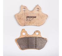 Braking Pastiglie Freno Sinterizzate 951cm88