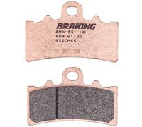 Braking 952cm55 Sintered Brake Pads Grigio