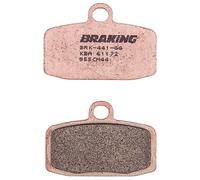 Braking Pastiglie Freno Sinterizzate 955cm44