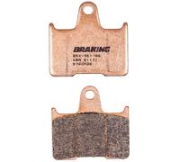 Braking Pastiglie Freno Sinterizzate 974cm88