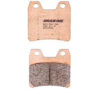 Braking Pastiglie Freno Sinterizzate 992cm56