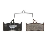 Braking Pastiglie Organiche per Hope Mono