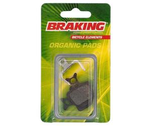 Braking Pastiglie Organiche per per Formula Oro