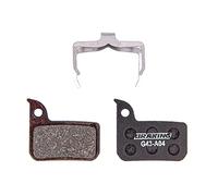 Braking Pastiglie Organiche per SRAM Red Hydraulic/SRAM Level Ultimate/TLM