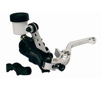 Braking QC6601 - Pompa radiale per frizione, 16 mm, colore: Argento