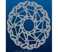 BRAKING Wave Disco freno anteriore destro WK136R per MV Agusta Brutale 800 RR Dragster ABS, anno di costruzione 2016