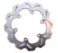 BRAKING Wave - Disco freno posteriore WF8501 per Yamaha XP 500 A T-Max ABS, 15B5, SJ052, anno di costruzione 2007