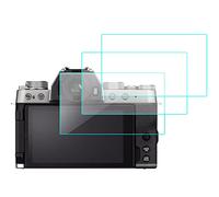 Braleto 3 Pack Pellicola Protettiva per Schermo Compatibile con Fujifilm XA7, Durezza 9H Chiaro HD Pellicola Protettiva in Vetro Temperato
