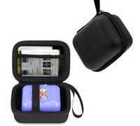 Braleto Borsa da trasporto rigida per Bitzee Digital Pet, Borsa da trasporto per Bitzee Interactive Toy Digital Pet e custodia, borsa rigida protettiva da viaggio con cinghia a mano (solo borsa)