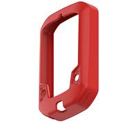 Braleto Custodia Compatibile con Bryton Rider 430/320, GPS Bicycle Navi Accessori Custodia Cover Protettiva in Silicone (Rosso)