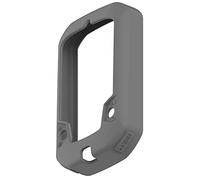 Braleto Custodia Compatibile con Bryton Rider 430/320, GPS Bicycle Navi Accessori Custodia Cover Protettiva in Silicone (Grigio scuro)