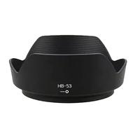 Braleto HB-53 Paraluce per Nikon AF-S 24-120mm f/4G ED VR Paraluce per obiettivi Fotocamera Accessori protegge l'obiettivo e previene i riflessi