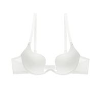 Bralette Donna Senza Ferretto Push Up - Reggiseno Donna Sexy Seamless Bustier con scollo a V profondo Classico Reggiseno Skiny Bra Supporto Biancheria Intima Donna Reggiseno Reggiseno Reggiseno