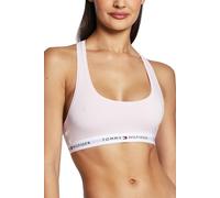 Bralette Donna Sfoderata Tommy Hilfiger con Fascia Logo