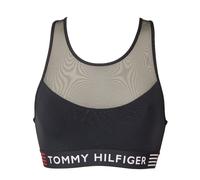 SG Bralette TH TOMMY HILFIGER senza aggangiatura dietro elastico a vista modello