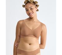 Bralette Zero Feel 2.0 Beige S Tinta unita