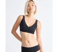 sloggi Zero Feel 2.0 Bralette, Regiseno Donna, Nero, XXL