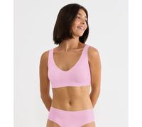 Bralette Zero Feel 2.0 Rosa XS Tinta unita