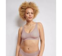 Bralette Zero Feel 2.0 Rosa XS Tinta unita