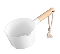 BRALF Plastic Water Ladle Bath Ladle Dipper Spoons Bathroom Hair Washing Water Scoop Cup Kitchen Accessories