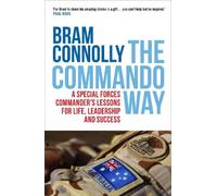 Bram Connolly The Commando Way (Tascabile)