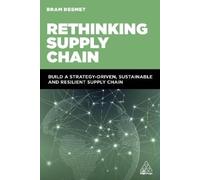 Bram DeSmet Rethinking Supply Chain (Tascabile)
