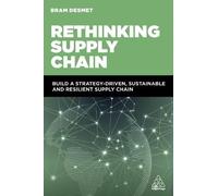 Bram DeSmet Rethinking Supply Chain (Tascabile)