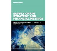 BRAM DESMET Supply Chain Strategy and Financial Metrics (Tascabile)