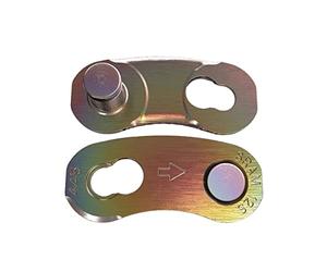 Bram Set di maglie con lucchetto a catena Sram Power Lock, 12 velocità, 4 pezzi