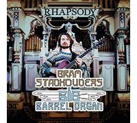 Bram Stadhouders Big Barrel Organ (CD) Album