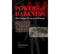 Bram Stoker A-E A-E Powers of Darkness (Tascabile)