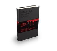 Bram Stoker Dracula (Copertina rigida) Capstone Classics