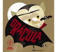 Bram Stoker Drácula (Libro di cartone) YA Leo A...