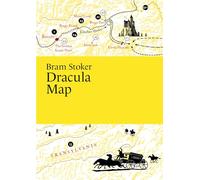 Bram Stoker: Dracula Map
