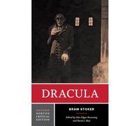 Bram Stoker Dracula (Tascabile) Norton Critical Editions