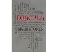 Bram Stoker Dracula (Tascabile) Word Cloud Classics