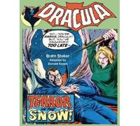Bram Stoker Dracula - Terror in the Snow (Tascabile)