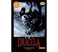 Bram Stoker Dracula The Graphic Novel: Original Text (Copertina rigida)