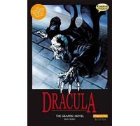 Bram Stoker Dracula The Graphic Novel: Original Text (Tascabile)