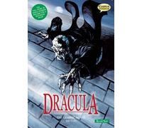 Bram Stoker Dracula The Graphic Novel: Quick Text (Tascabile)
