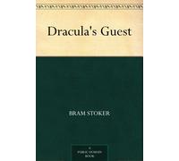 Bram Stoker Dracula's Guest (Tascabile)
