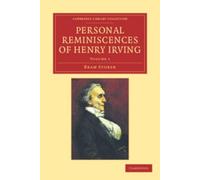 Bram Stoker Personal Reminiscences of Henry Irving (Tascabile)