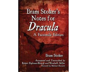 Bram Stoker Robert Eighteen-Bisang Elizabet Bram Stoker's Notes for (Tascabile)
