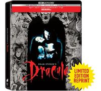 Bram Stoker’s Dracula (30th Anniversary Steelbook)